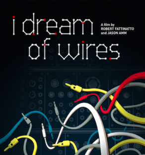 I DREAM OF WIRES - DVD